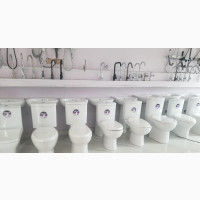 WC Set With Washing Basin