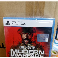 Brand New Sony PlayStation 5 Call of Duty Modern Warfare 3