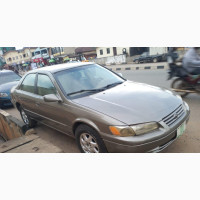 Toyota Camry Automatic 1999 Gray
