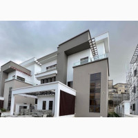 6bdrm Duplex in Maitama Main Abuja for sale
