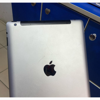 Apple iPad 4 Wi-Fi + Cellular 32 GB Silver