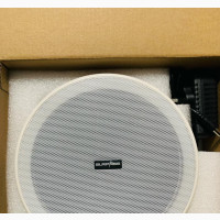 Surpass Bluetooth Speaker - White Color