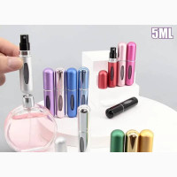 Portable Refillable Perfume Bottle