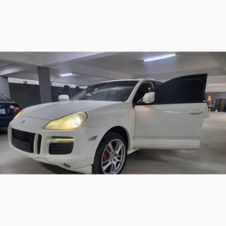 Porsche Cayenne GTS 2009 White