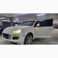 Porsche Cayenne GTS 2009 White