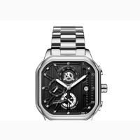 Poedagar Waterproof Watch