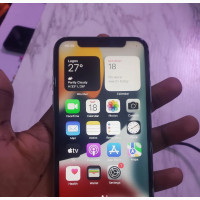 Apple iPhone X 64 GB Yellow