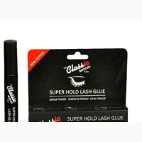 Super Hold Eyelash Glue - Long-lasting and Effective