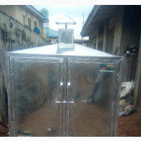 Fish Smoking Kiln/ Fish Drying Machine - Brand New