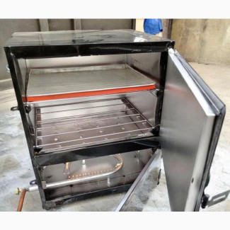 2 Step Fabricated Oven