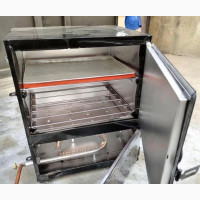 2 Step Fabricated Oven