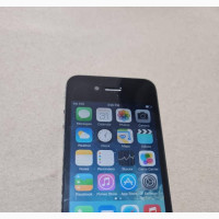 Apple iPhone 4 32 GB Black