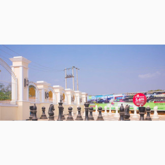 London Park and Gardens - Mixed-Use Land with Amenities