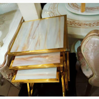 3 in One Side Stool Tables