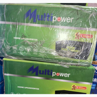 Multi Power 1.2kva 12v Indian Inverter