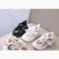 Kiddies D G Crocs LED Light Sneakers