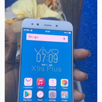 Vivo X9s Plus 64GB Gold Smartphone - Used