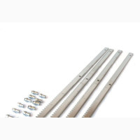 Stainless Steel Sliding Gate Racks