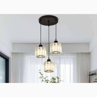 Nordic Glass Dining/Kitchen Pendant Drop Light