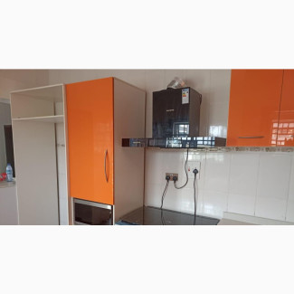 Luxury Kitchen Cabinet Design and Installation Services