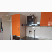 Luxury Kitchen Cabinet Design and Installation Services