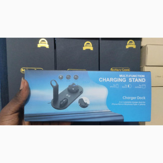 Multi Function Charging Stand