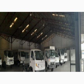 Self Compound 25, 000sftwarehouse Along Oshodi Apapa Express
