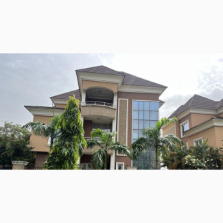 5bdrm Duplex in Jabi for rent