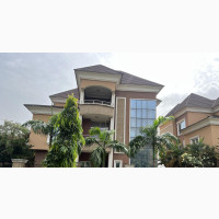 5bdrm Duplex in Jabi for rent