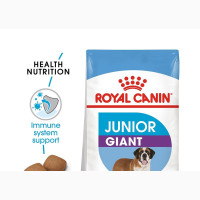 Royal Canin Giant Junior Dry Dog Food 15kg