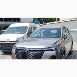 New Changan CS35 2023 Gray