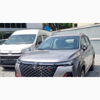 New Changan CS35 2023 Gray