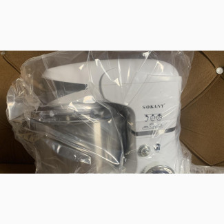 Sokany Stand Mixer 1000W 5.0L