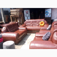 Executive Leather Chair