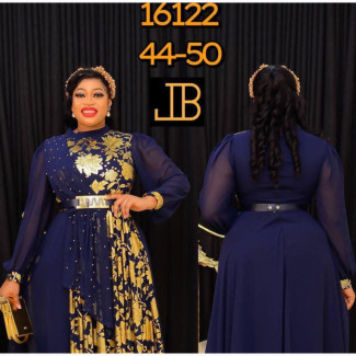 Stunning Female Long Gowns