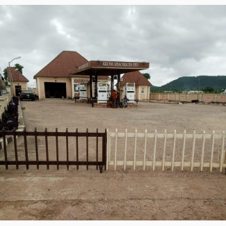 Fuel Station for Sale