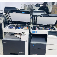 Konica Minolta Bizhub C554e
