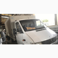 Mercedes Benz Sprinter Truck