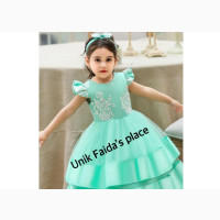 Baby Girl Gown - High Quality