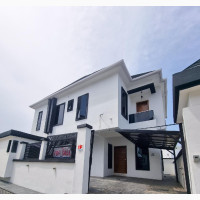 4bdrm Duplex in Lekki County, Ikota for sale