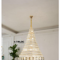 Royal Heritage Crystal Chandelier