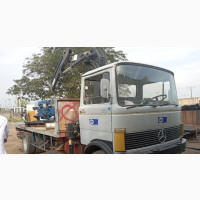 Self Loader Hiab