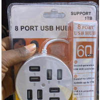 8port USB Hub