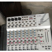 Wharfedale R_1604 12 Channel Audio Mixer - Used