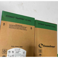 Commscope Camera Cable Cat6 Copper - Brand New