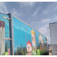 Direct Tokunbo Scania