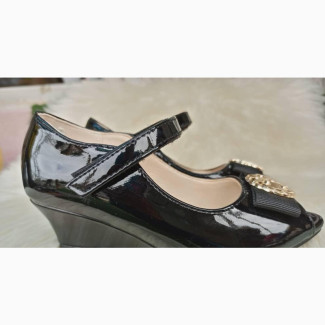Trendy Girls Corporate Covers Shoes - Size 31-35