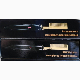 Electric Hot Comb