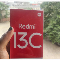 Xiaomi Redmi 13C 128 GB Black - Brand New with Warranty
