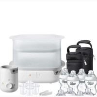 Tommee Tippee Closer to Nature Complete Feeding Set
